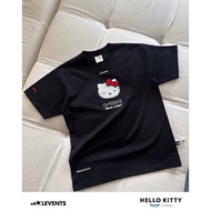 Levents x Hello Kitty | Joy Icon Heavyweight Oversized Tee