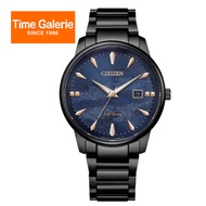 Citizen BM7595-89L Eco-Drive Black Stainless Steel Men Watch