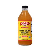 【Bragg】阿婆有機蘋果醋 16oz (473ml/罐)