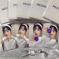 Gidle Minnie Girl Medihel Tablet Mediwell Minnie Certified Card Genuine Double-Sided Card Full Set