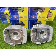 ESPADA RACING HEAD HONDA WAVE125 23/27 24/28 26/30 27/31 HEAD RACING WAVE125 ESPADA HEAD & RACING VA