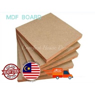 🔥MDF Board 6MM 9MM🔥 | Kraft Board | Model Board | Model Making | Art & Sculpture | Decorative Panel 