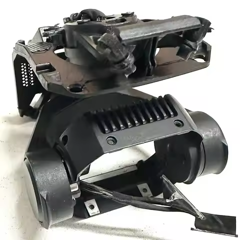 Original 3T Gimbal Camera Hosing for MAVIC 3 Enterprise Thermal Yaw Arm Roll Bracket Pitch Motor Vib
