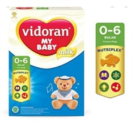 Vidoran My Baby 0-6bulan 950gr