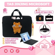 Bag Case With Strap Tablet Microsoft Surface Pro 11