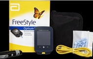 全新雅培血糖機 Abbott Freestyle Optium Neo