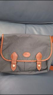 Longchamp 郵差包
