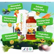 Madu Nanofood Original Madu Multivitamin