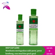 Minyak Kayu Putih Cap Lang 120 mL / Minyak Kayu Putih Cap Lang 210 mL