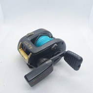 Fishing Reel Japanese Cabinet Work Ryobi Ceratec-130 (BF-81) Can Replace Move The Left Leg With A Be
