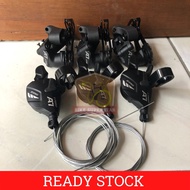 Ltwoo RD Shifter Mini Groupset 10-SpeedA7
