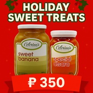 Holiday Bundle Sweet Banana (680g) + Special Atchara (340g) — perfect pang-regalo o pang-handa