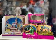 Mattel Disney Tiny Collection  Polly pocket