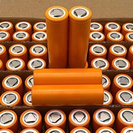 Battery ของแท้ แบตเตอรี่ลิเธียม 21700 ความจุ 90000 mAh เต็ม 3.7 โวลท์ li-ion ถ่านชาร์จ