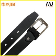 ◲ ◊ ◭ McJim Classic Basic Leather Belt