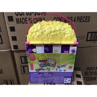 Polly Pocket Mini Polly Pocket Surprise Popcorn Cinema Party Play House Toy GVC96