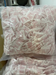 Gói hút ẩm loại 1gram đỏ(1kg)