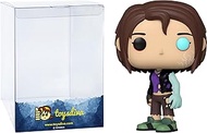 Ashley: P o p ! Games Vinyl Figurine Bundle with 1 Compatible 'ToysDiva' Graphic Protector (874 - 63
