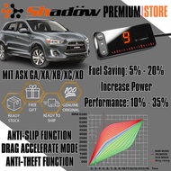 Shadow E-Drive 4S Throttle Controller - MITSUBISHI ASX GA/XA/XB/XC/XD 100% GENUINE PART