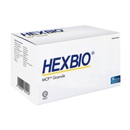 HEXBIO MCP Granule 3gX45s