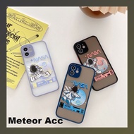 SELL Softcase Camera Protection Nasa Case FM11 FM12 for Oppo Reno 4 4F 5 5F 6 A15 A15 A16 A33 A53 A3