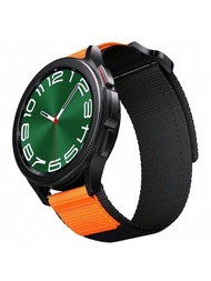 1 ชิ้น สายนาฬิกา Garmin Easy Fit Nylon 20 22มม. สำหรับ Forerunner 255/265/965 สายรัดข้อมือสำหรับ Act