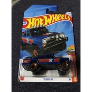 Hotwheels ‘ 73 Jeep J10
