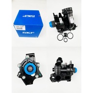 Volkswagen/Audi 06H121026DD Water Pump/Coolant Pump Full Set GOLF MK6 GTI PASSAT CC 2.0 AUDI A4,A5,Q