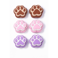 Mini Paw Clicker Keychain | Cat & Dog Paw Fidget | 3D Printed Clicker PH