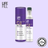 LifeFill C8 MCT Oil | 3x more ketones | Fat-burning fuel | Suitable for Keto Diet | Free shipping