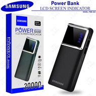 PB POWERBANK POWER BANK SAMSUNG MURAH KAPASITAS 20000 mAh PBB 403