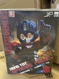 Threezero x Hasbro x TTE 柯博文模型