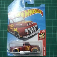 Hotwheels 49 ford f1