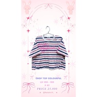 PRELOVED T-SHIRT + ADMIN