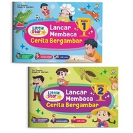 (Get 2 Books) Children's Learning To Read Books - Smoothly Read Picture Stories