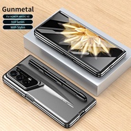 Honor Magic V2 Casewith Including Pen & Built-in Screen Protector Film & Camera Lens ProtectionAnti 