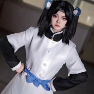[Taiwan Shipment] Japanese Demon Slayer cos Costume Anime Aoi Kanzaki cosply Costume cosplay Costume