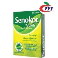 Senokot 60 Tablets Digestive Care