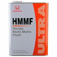 08260-99904 Honda Ultra CVT HMMF Multi Matic ATF  (4 liter)