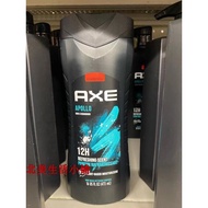 （spot）Spot AXE Apollo-Apollo Men s Shower Gel 473ML