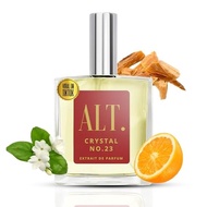 ANCES Crystal No. 23 – Inspired by Baccarat Rouge 540, Unisex Perfume, Extrait de Parfum, Long Lasti