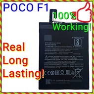 (Support 18W Fast Charging) NEW ORI Long Lasting Stable Battery BM4E for Xiaomi Pocophone F1 / POCO 