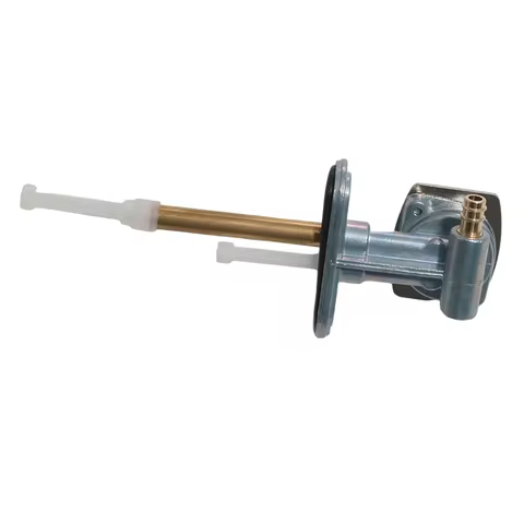 Gas Fuel Petcock Tap Valve Switch Pump For Suzuki GSF1200 GSF600 DR200 DR200SE DR250 Bandit 1200 600