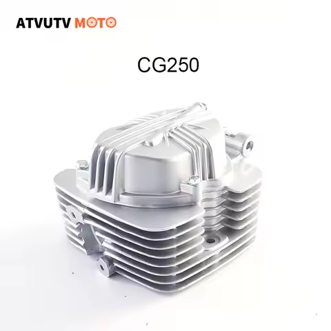 High Quality Motorcycle Cylinder head assembly For Honda CG125 CG150 CG200 CG250 CBF150 DY100