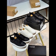 ECCO ECO Men's Shoes 2026 Spring Autumn Casual Sports Shoes GOLF Shoes GOLF