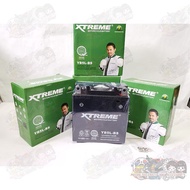 【hot sale】 LJ Motorcycle YB5L-BS Xtreme Battery 5L for Mio Sporty