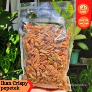 baby fish ikan goreng crispy ikan pepetek 500gram