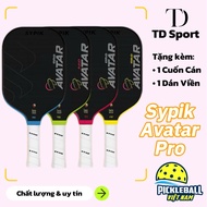 Genuine Sypik Avatar Pro 16mm Pickleball Racket - Sypik Vietnam