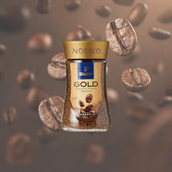 TCHIBO Gold Selection (Rich & Instense) Instant Coffee 100g/200g Bottle