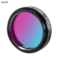 QUIM Light Pollution UHC Filter Clearer Views of the Night Views Good Parallelism